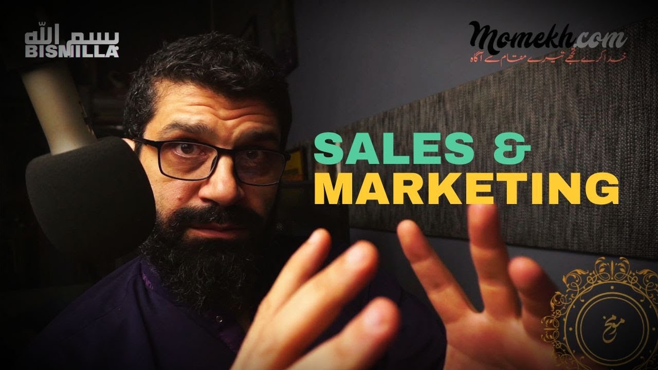 sales and markeing mey farak YEI hai!