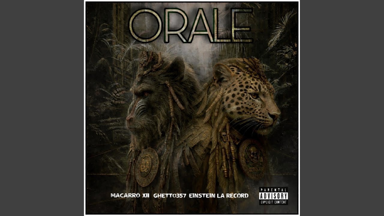 ORALE (feat. Ghetto357)