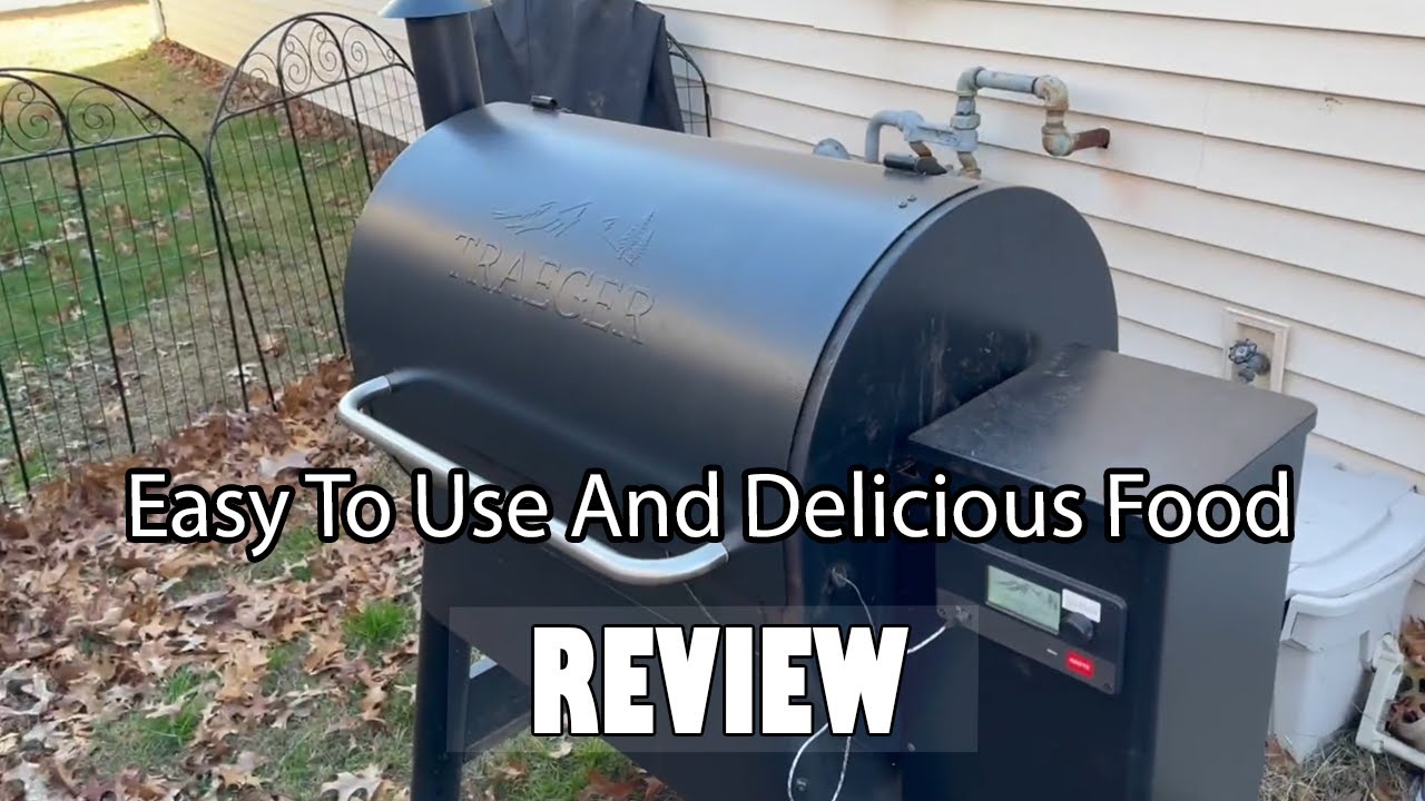 Traeger Pro 780 Review - How Good is the Traeger 780 Smoker?