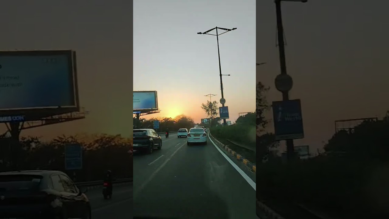 Delhi beautiful ❤️#roadtrip #roadtrip 