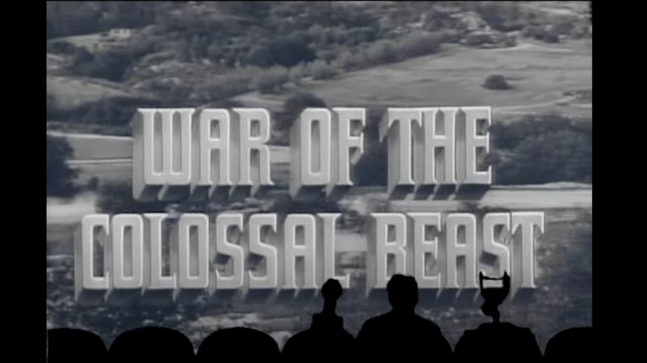 MST3K 319: War of the Colossal Beast (FULL MOVIE)