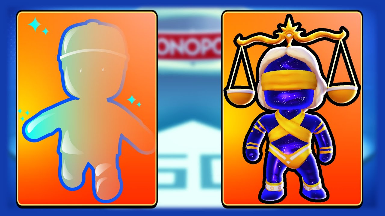 KELL A LIBRA SKIN! ⚖️ + NÉZŐI JÁTÉK VELETEK ł Stumble Guys #53