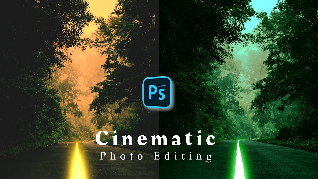 Ps cc 2019 Photo Editing | Pscc Cinematic Photo Editing | @Misterphotowrk