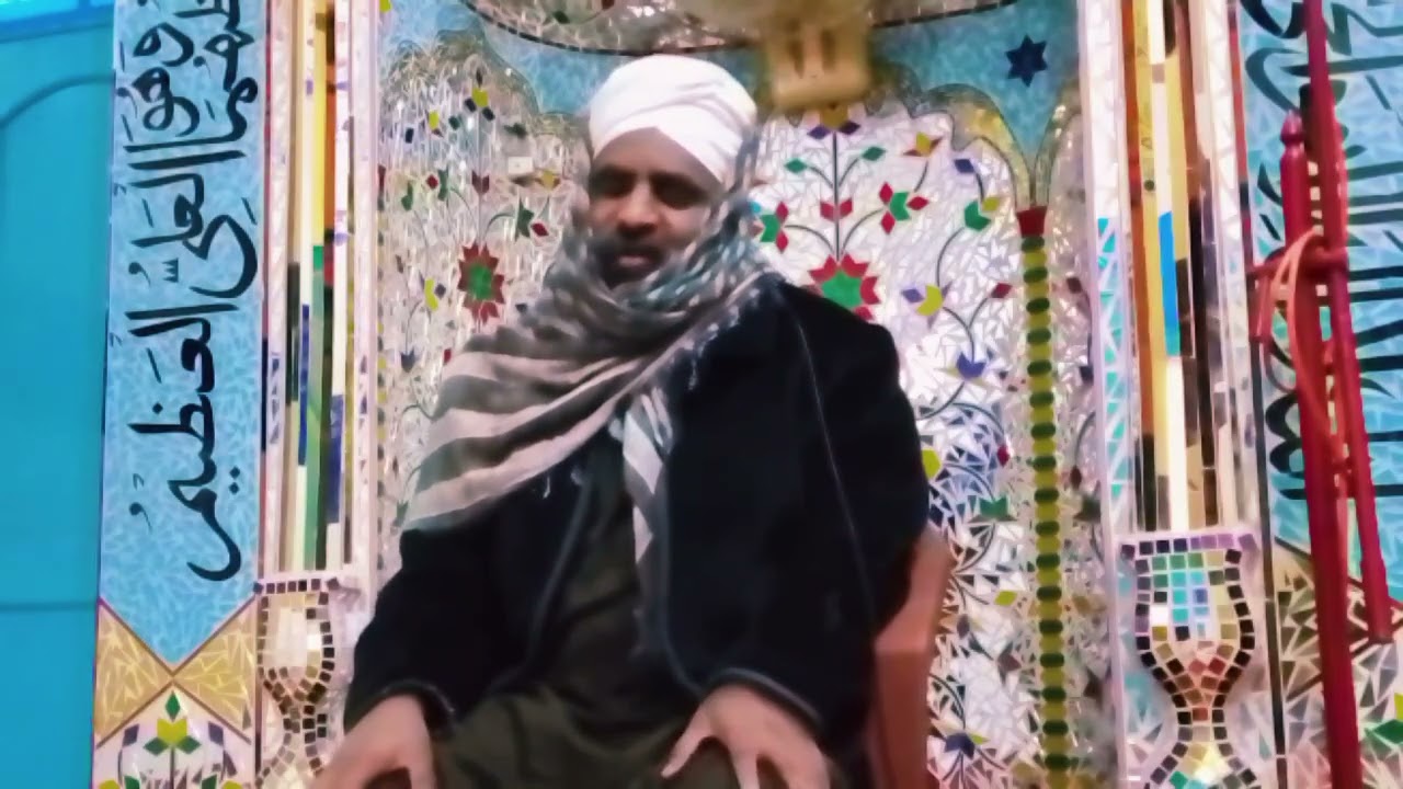 fazail o manaqib ( hazrat Sayedna ameer muawiya ) January 09 , 2026