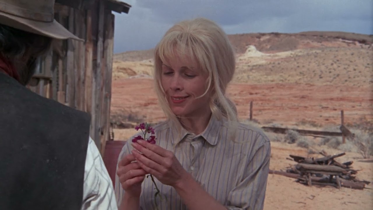 The Ballad of Cable Hogue 1970