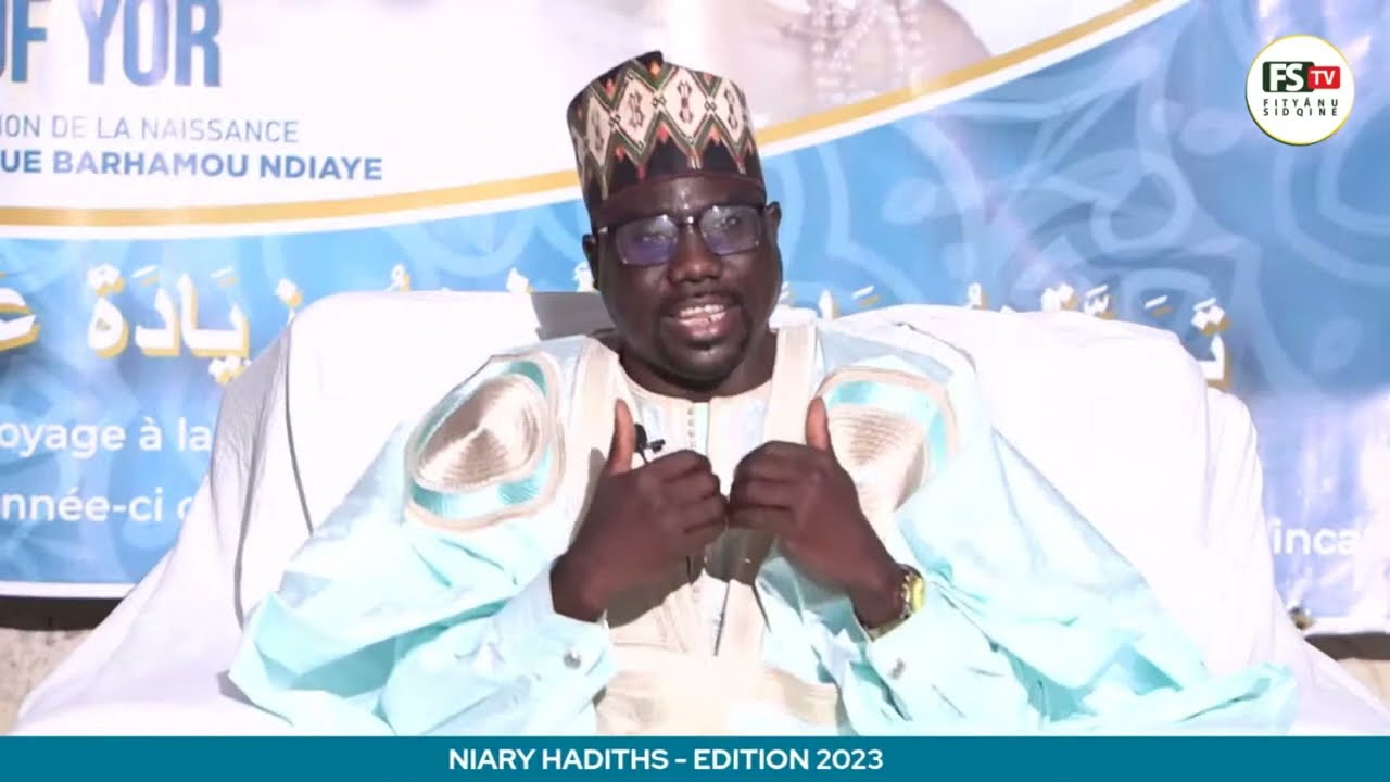 NIARY HADITH - EP 11 - MOUQADAM THIAM TAHTA SARRA