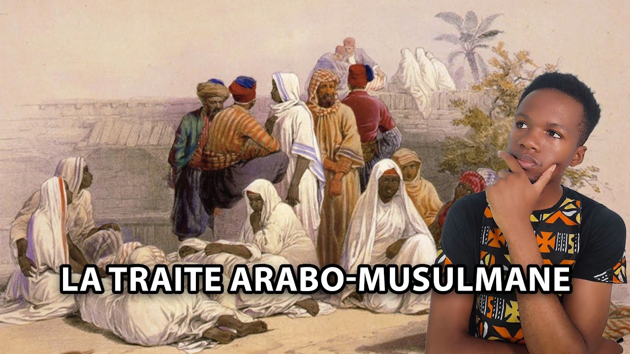 L’impact de la traite arabe sur le continent