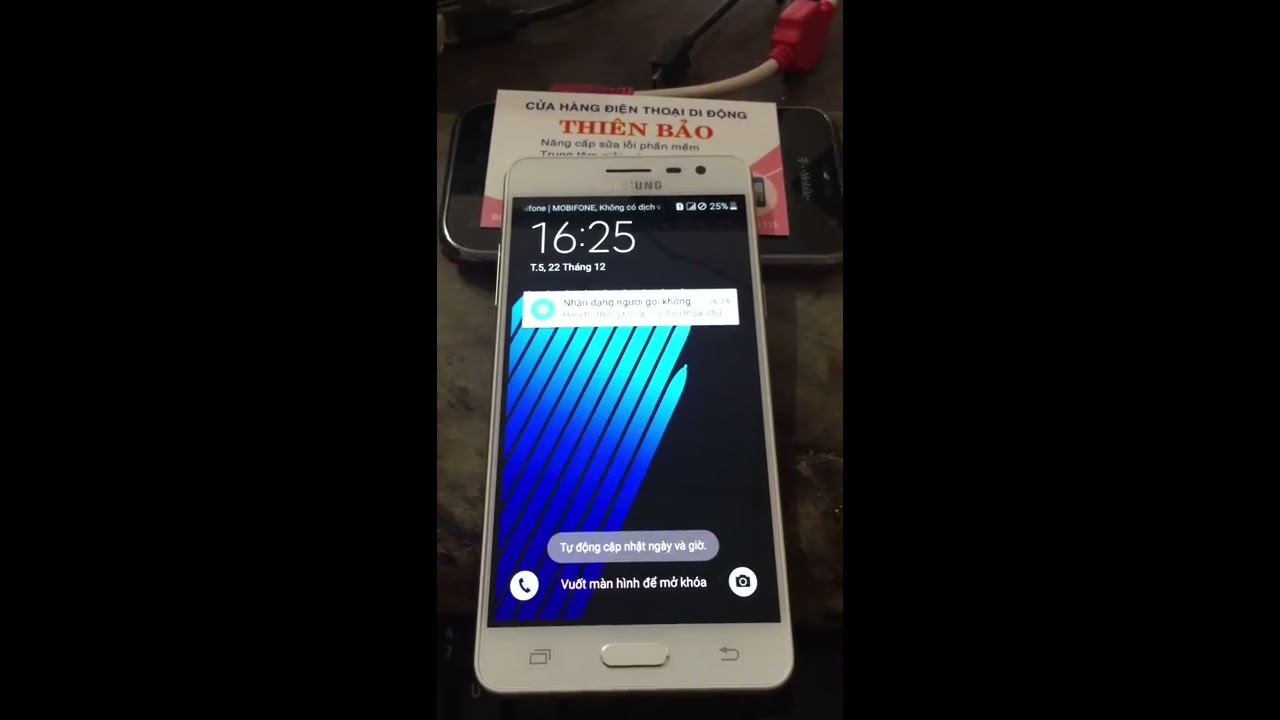 Samsung j3119 không nhận sim 1 Fix