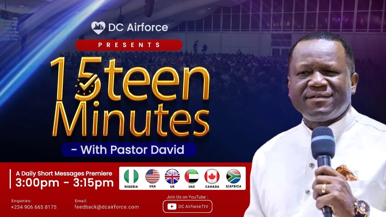 OTG  II  HOW TO MANAGE PROMOTION & PROSPERITY  II  Dr. David Ogbueli