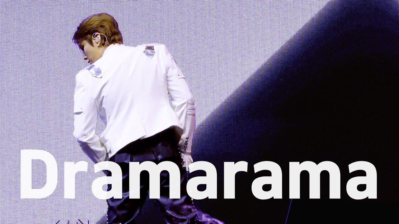 260201 [THE X : NEXUS] - IN SEOUL Dramarma 몬스타엑스 기현 (MONSTA X KIHYUN) FOCUS fancam