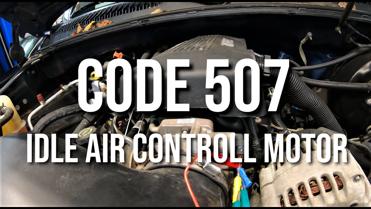 rpm higher than normal- idle
