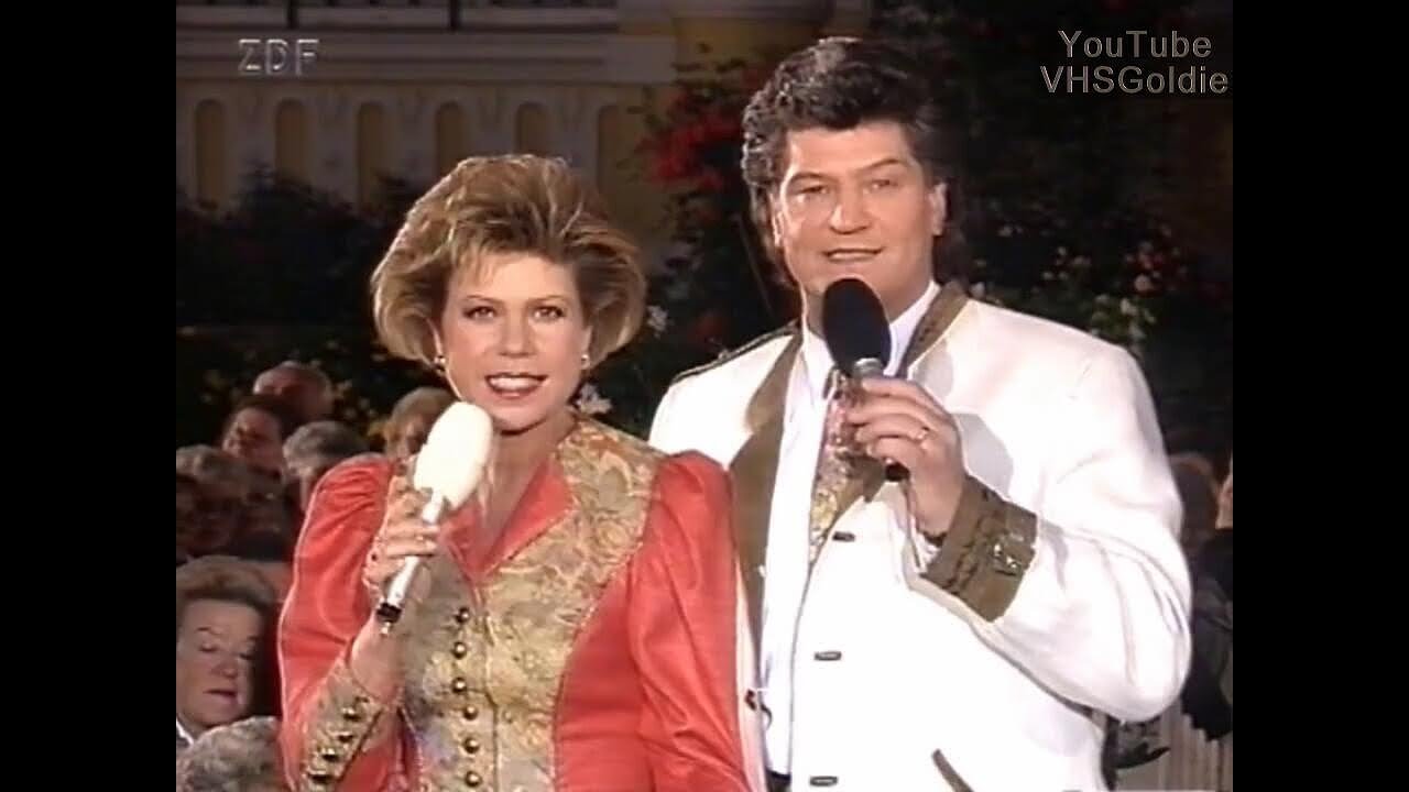 Marianne & Michael - Kuscheln erlaubt - 1995 - #1/3