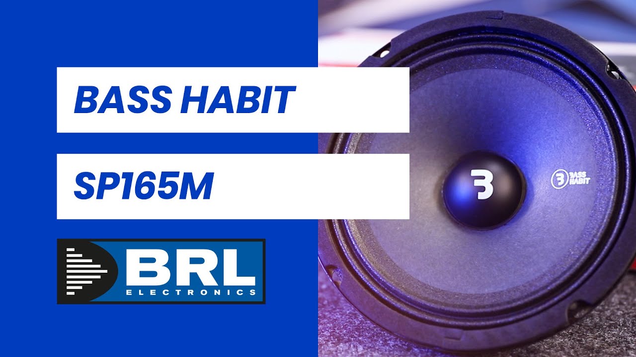 BRL Unboxing: Grymma midbasar för en liten peng!
