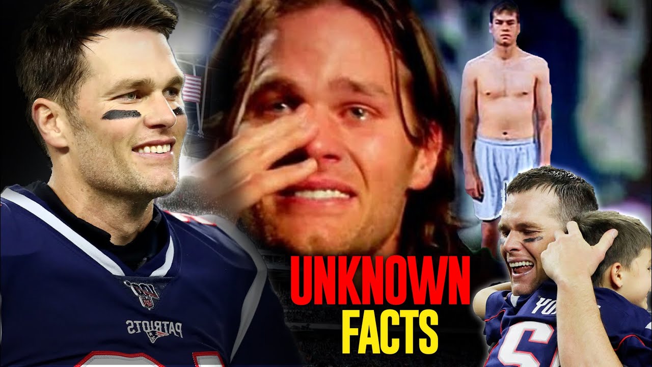 Things You Didn't Know About NFL Legend Tom Brady