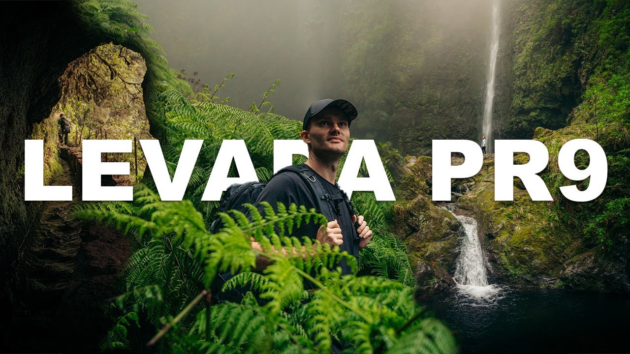 #madeira Самый приключенческий поход на Мадейре – Левада-ду-Калдейран-Верде [PR9]