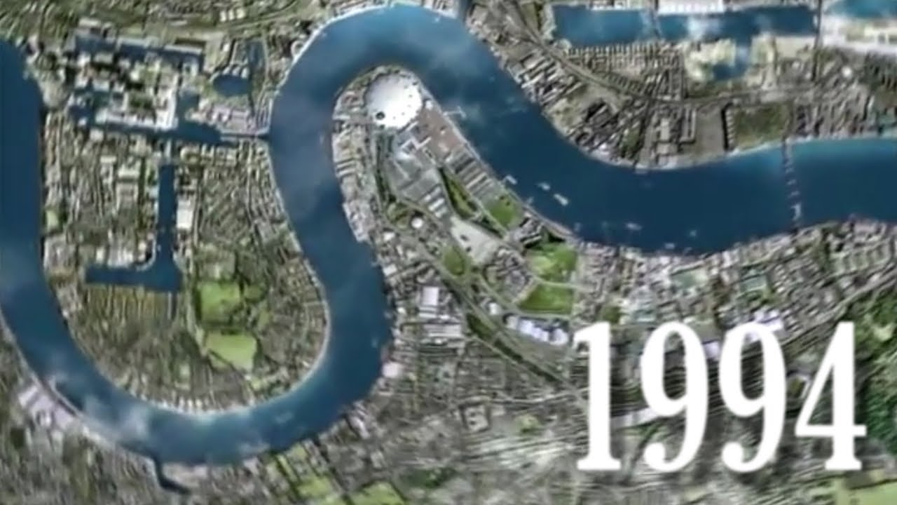 EastEnders | The first time the 1994 Theme was used!