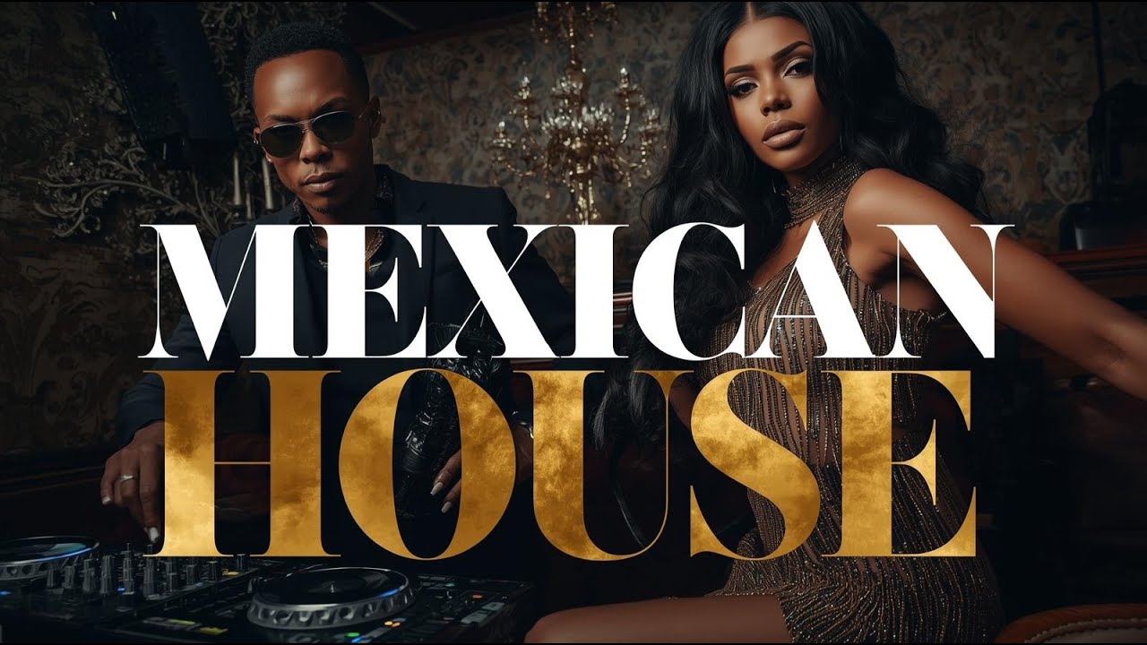 CUBANO x MEXICO HOUSE 2026 | Baila Conmigo | Club Session  Moyoni
