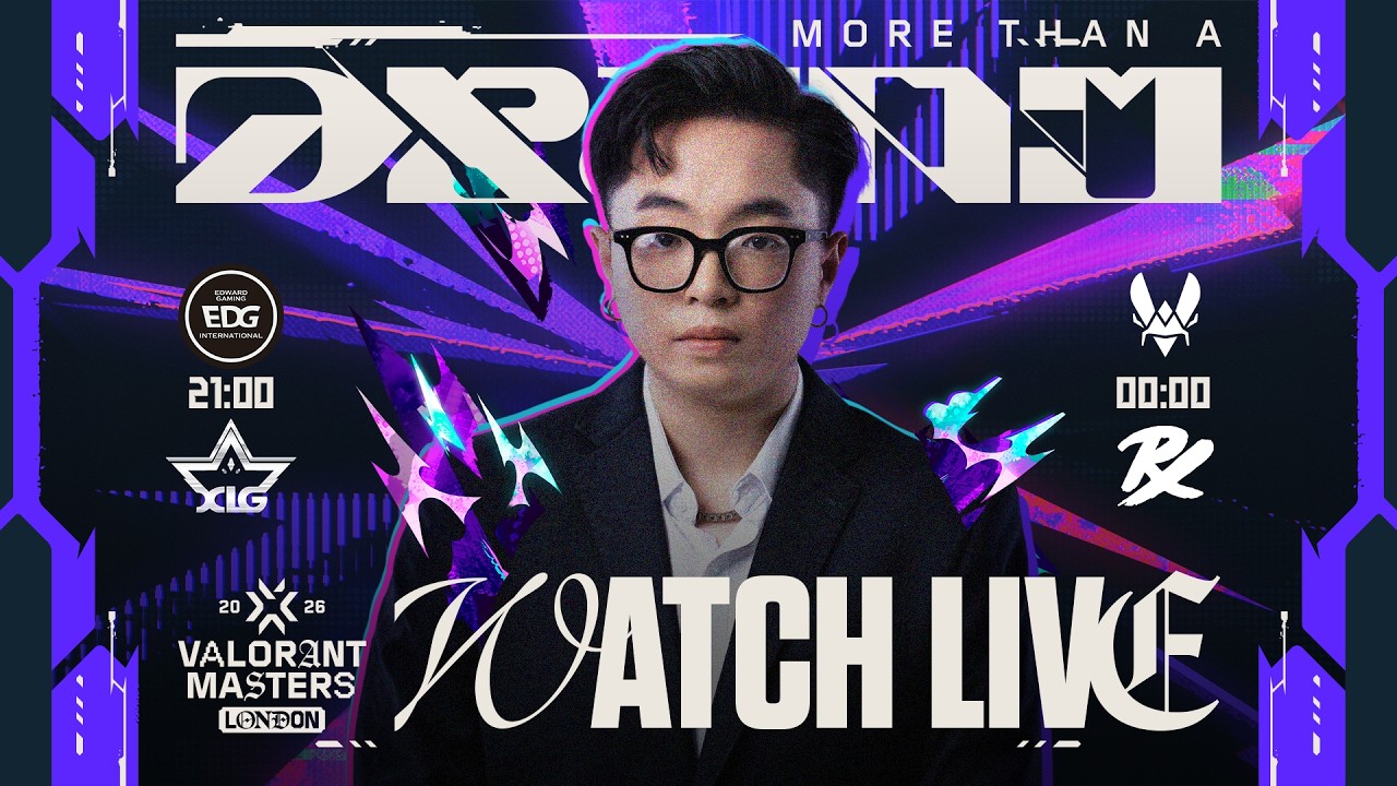 🔴VALORANT MASTERS LONDON - PLAYOFFS DAY 4 | RRQ.Tumi đồng h&agrave;nh c&ugrave;ng Masters! #vctwatchparty