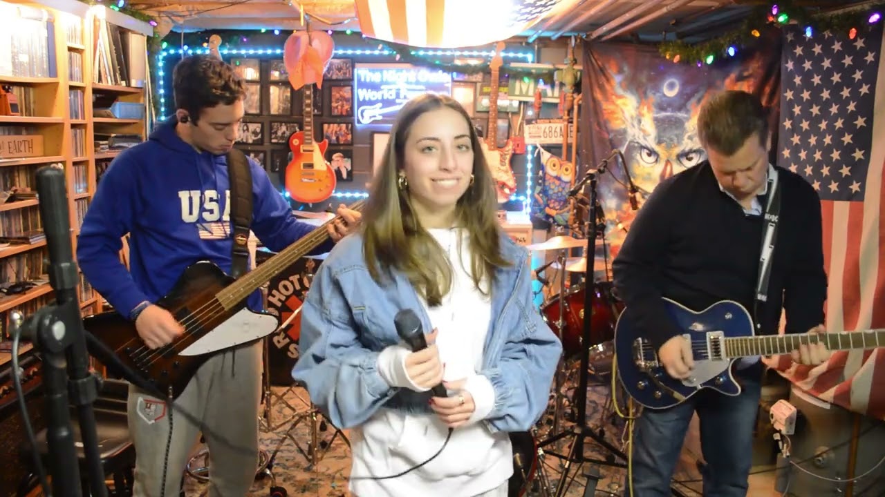She Sells Sanctuary (cover) - The Cult