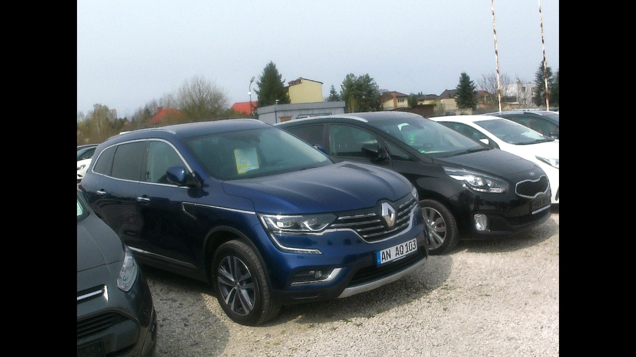 SUV. SZUKASZ TAKIEGO, TU GO ZNAJDZIESZ. MAJĄ SPORY WYB&Oacute;R. OGLĄDAM AUTA W KOMISIE. CENY. PRZEBIEGI