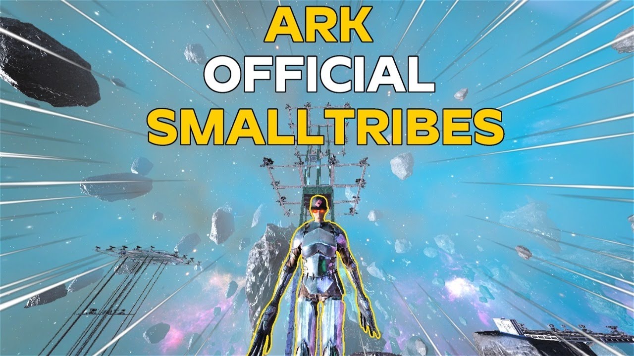 How My First Week Back On Smalltribes Went! | Ark Official Smalltribes PvP