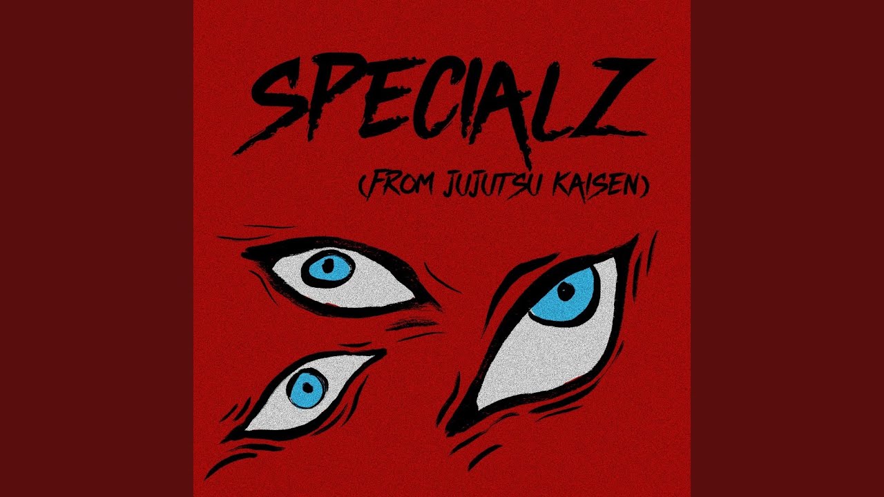 Specialz (from Jujutsu Kaisen)