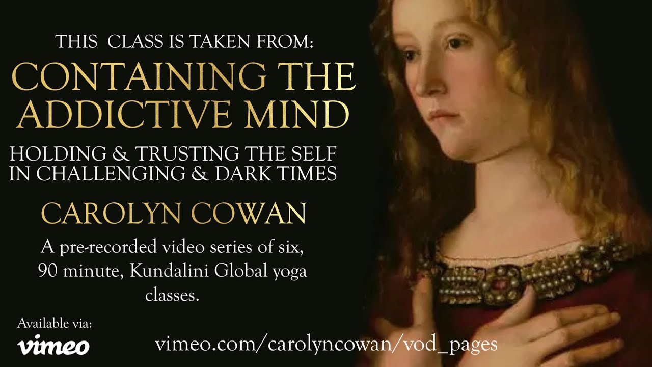 A Full, Free, Kundalini Global Yoga Class: Perception Either Enables or Disables