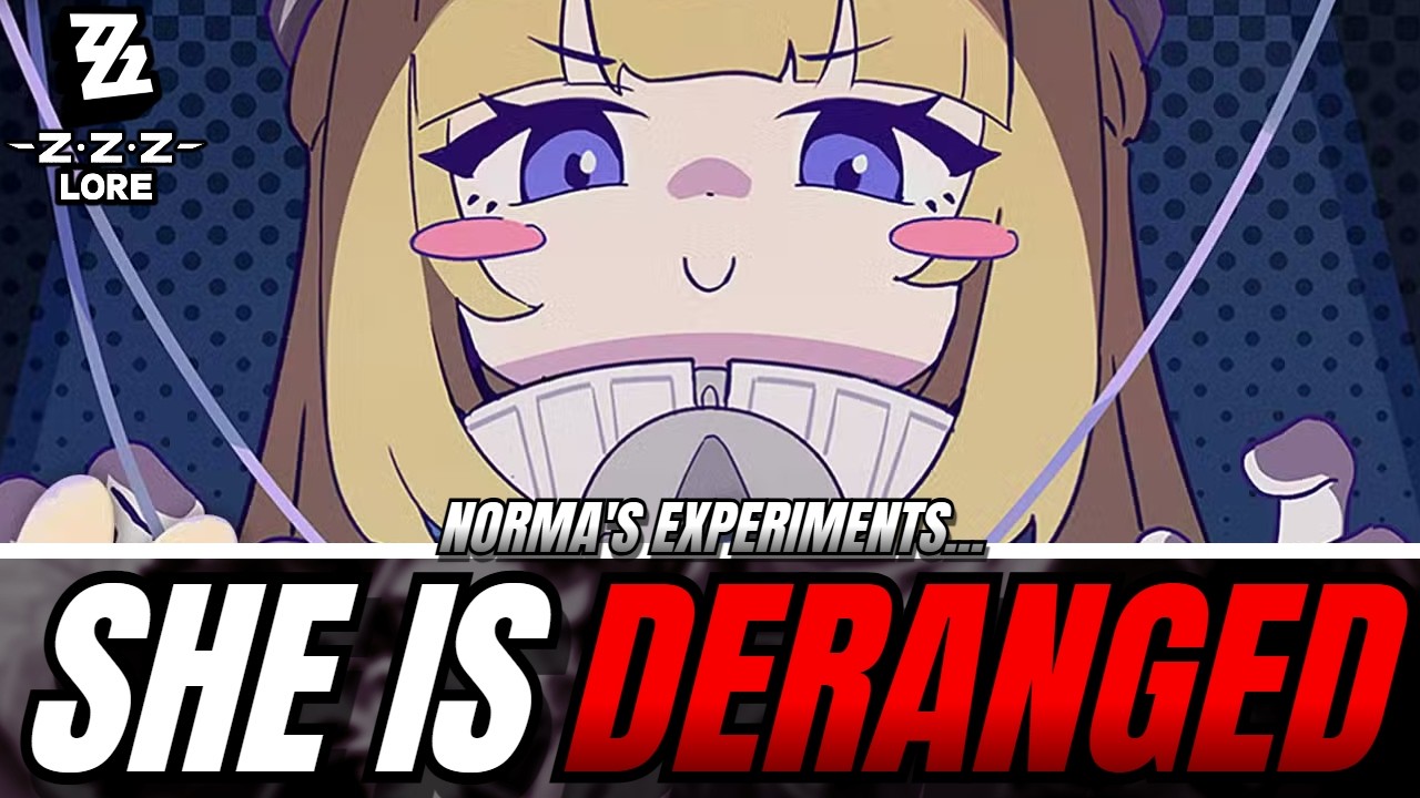 WHY Are Bangboo TERRIFIED Of Norma? | Zenless Zone Zero lore
