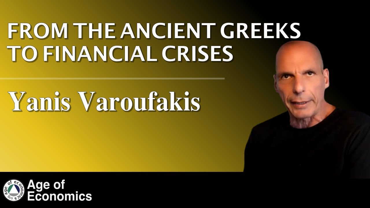 Yanis Varoufakis - Accountability