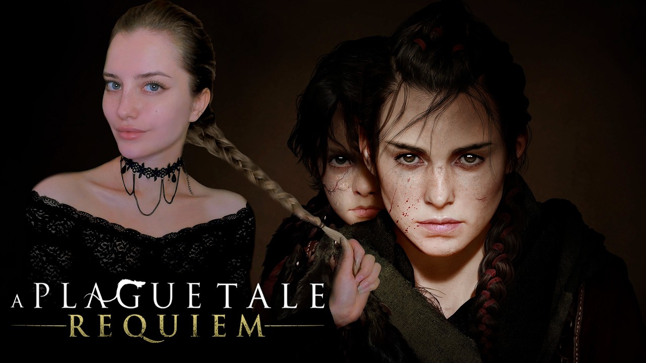 A PLAGUE TALE: REQUIEM [01]