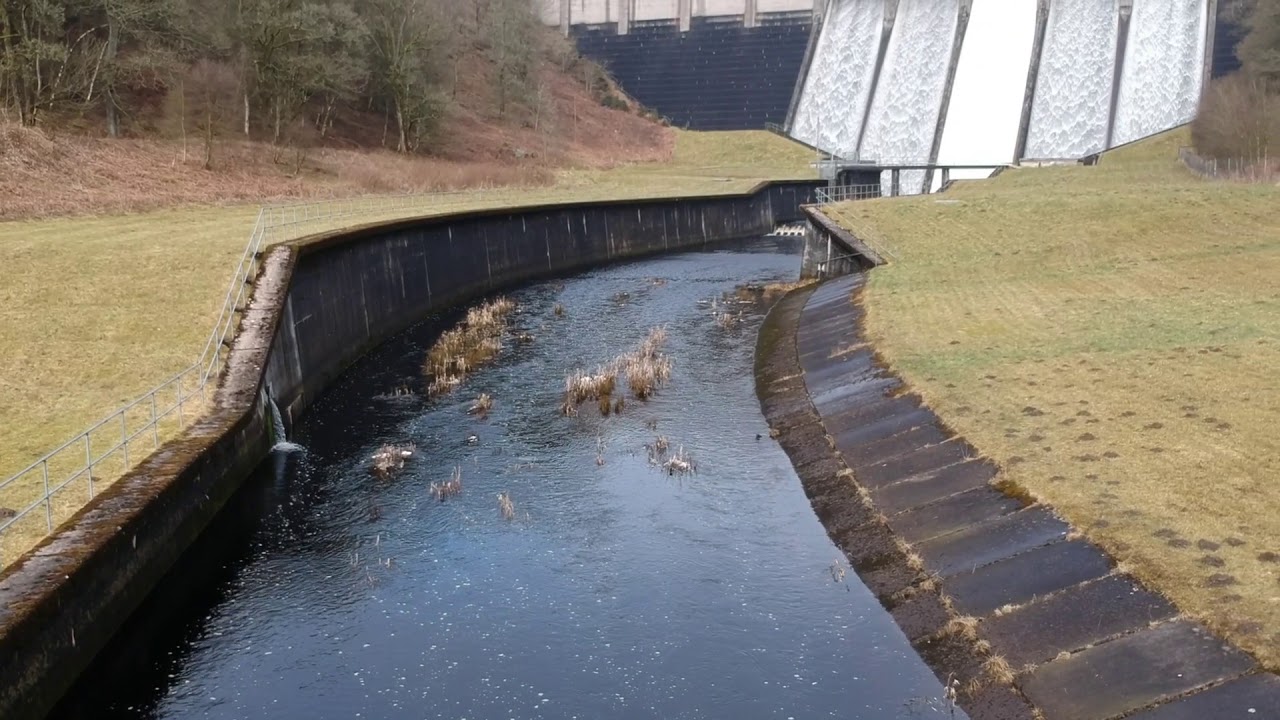 Thruscross Reservoir