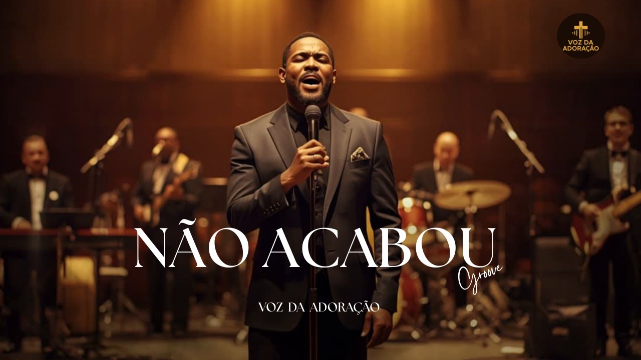 N&Atilde;O ACABOU - O Que Acontece Quando Deus &Eacute; o Nosso REF&Uacute;GIO