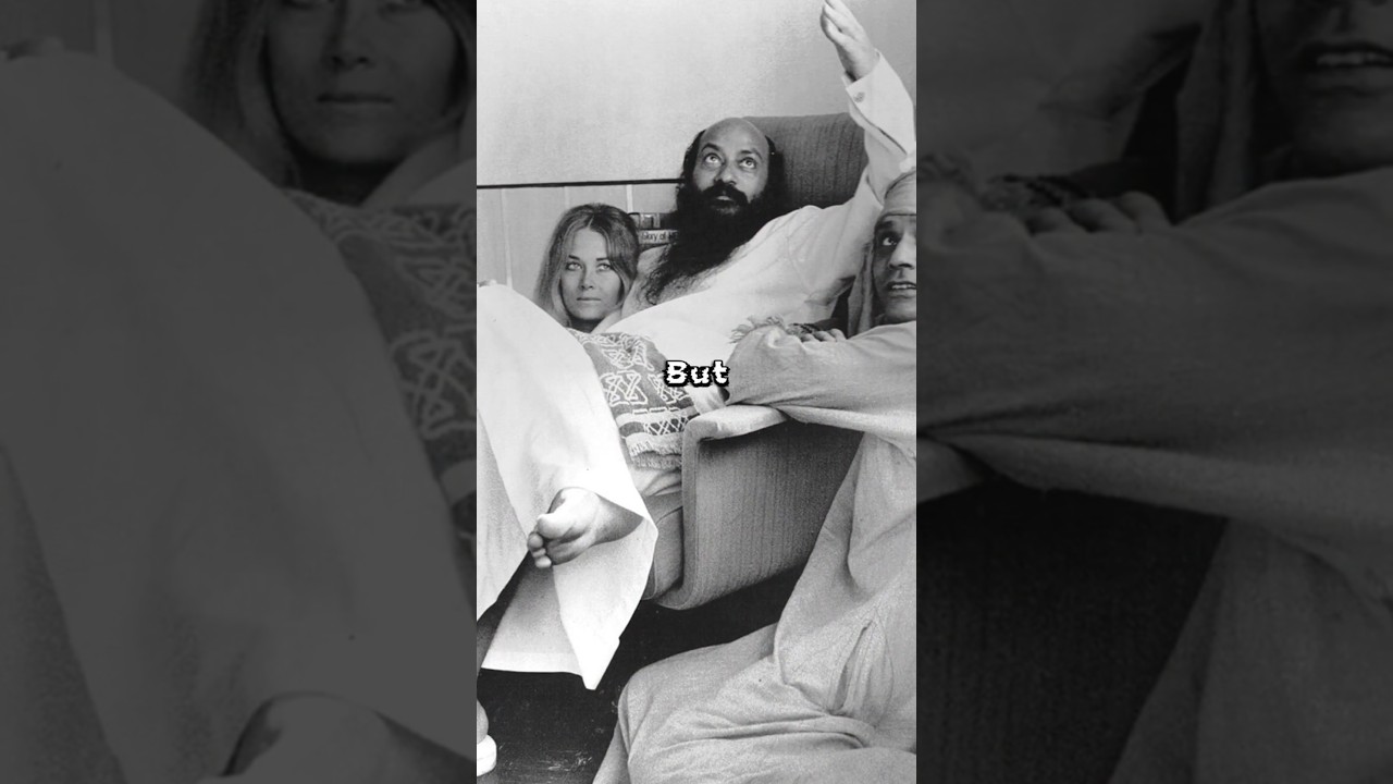 Osho: The Cult That Built a City and Then.....