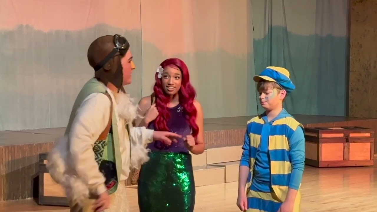 The Little Mermaid (Spring 2023) - Closing Night
