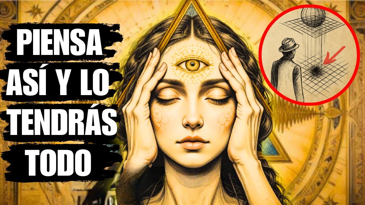 VISUALIZA ASÍ Todo lo que DESEAS. LA Manera CORRECTA de Visualizar y CREAR lo Que QUIERAS.