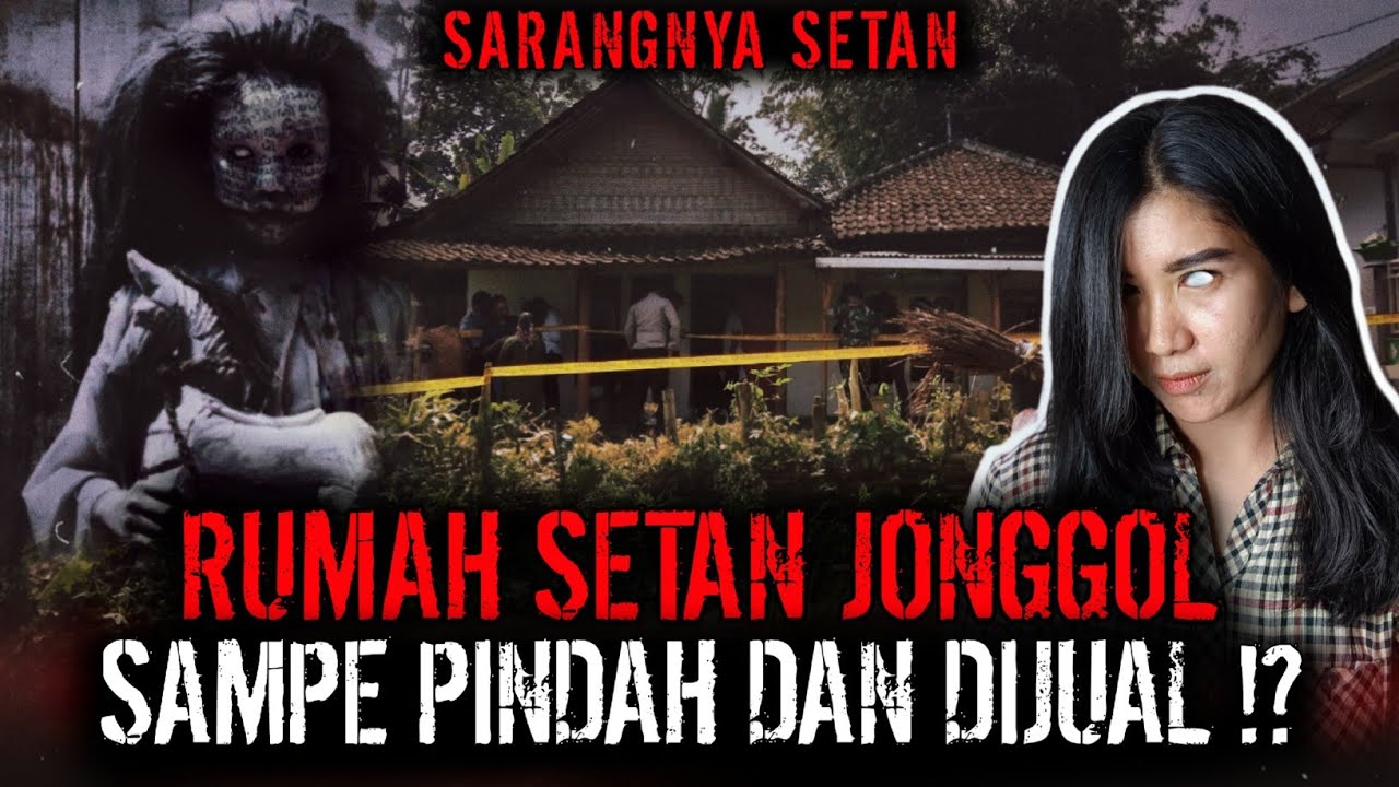 AMPUN AMPUNNN.. MENDING PINDAH RUMAH KALO TERORNYA KAYAK GINI !!