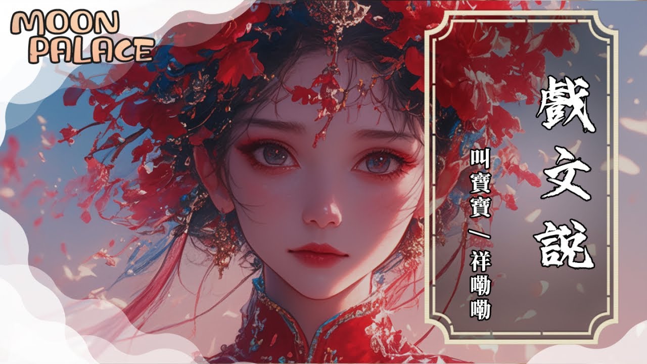 叫寶寶, 祥嘞嘞 - 戲文說 | 紅顏總是薄命 書生幾番多情 | [動態歌詞 Lyric Video]