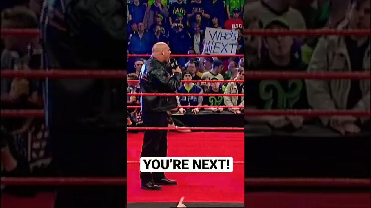 gold breg challenge rock 💪😎|| attitude 🔥🔥|| WWE SmackDown 💯|| #shorts #wwe #viral #rock #goldberg