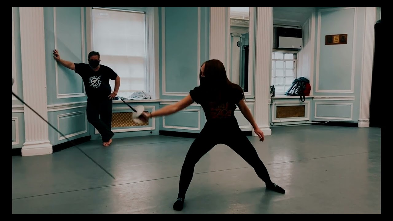 SWORDS TRAINING @ AADA