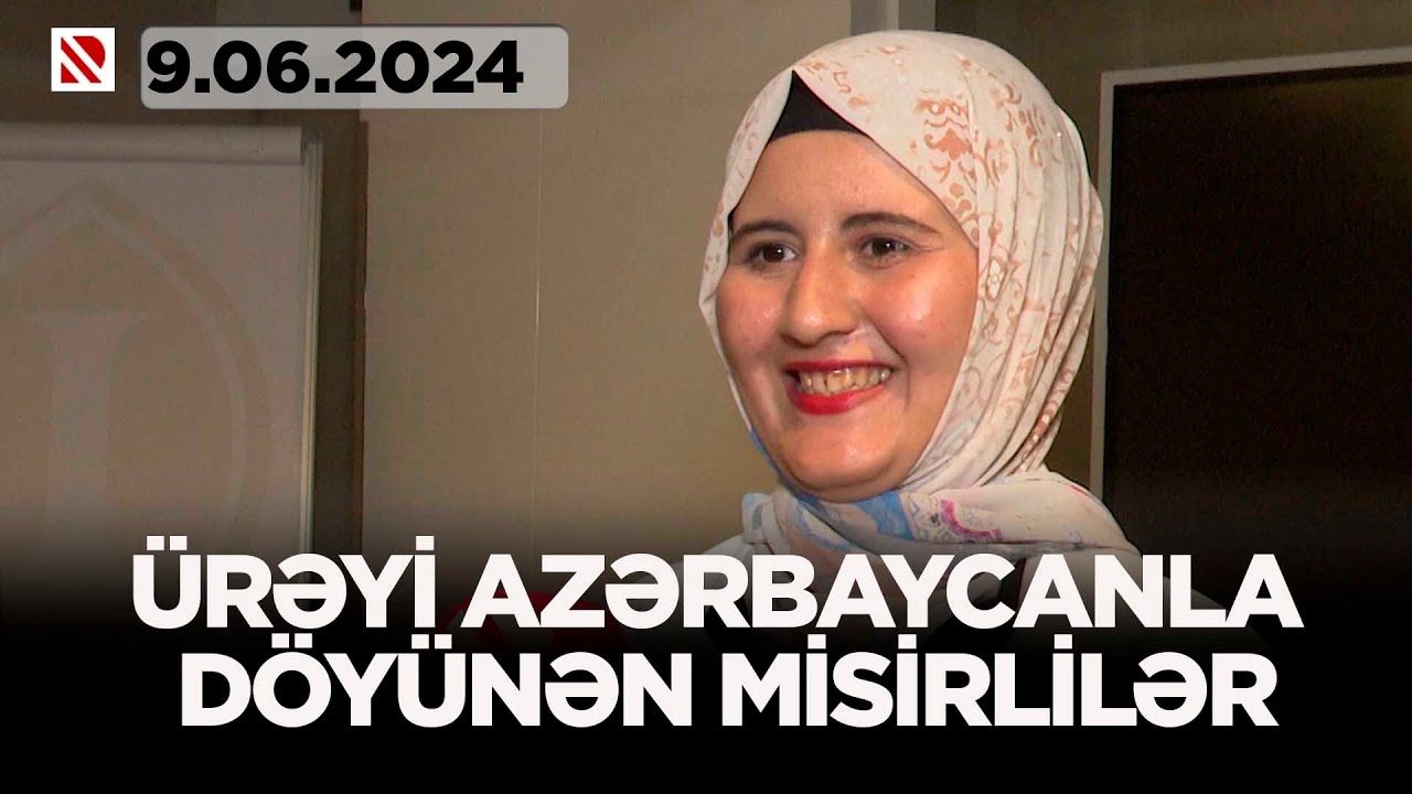 Ürəyi Azərbaycanla döyünən misirlilər