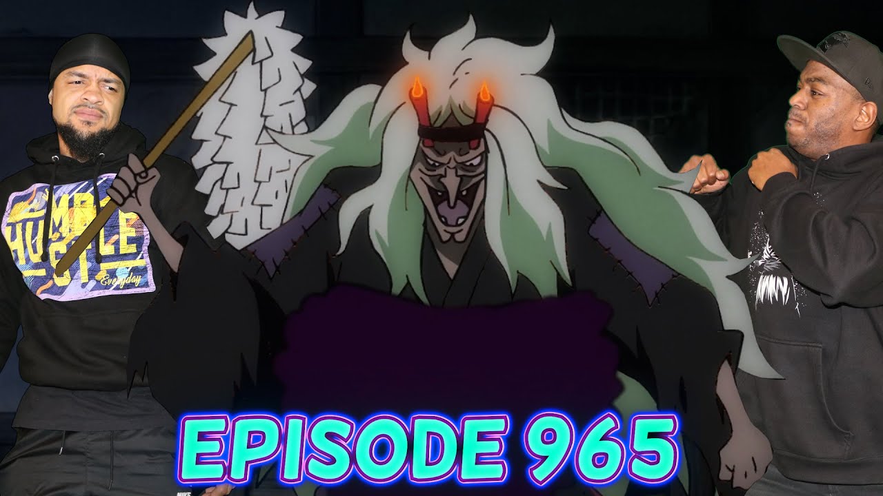 Wano's Biggest Opp!!! One Piece Ep 965 Reaction