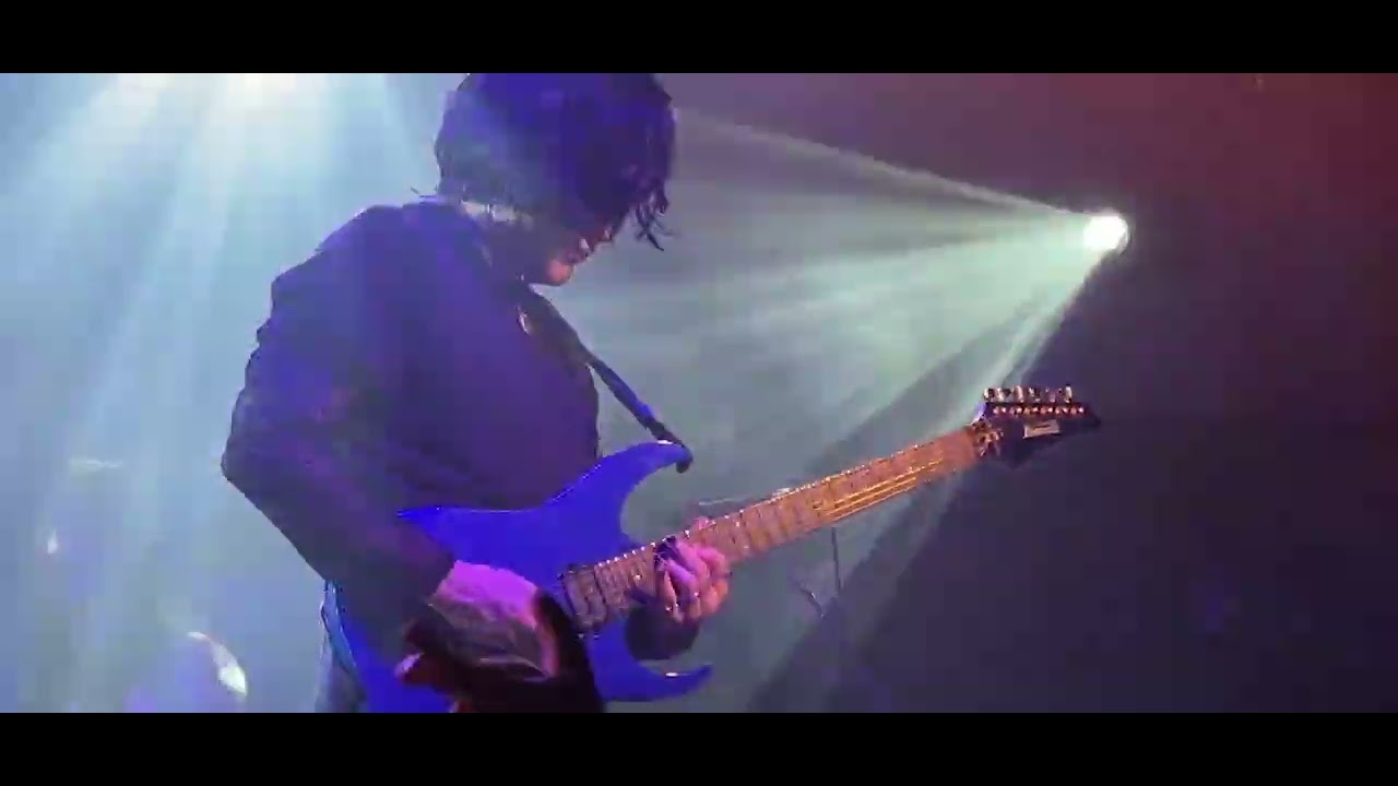 This War is Ours (The Guillotine II) - Escape the Fate - Live at The Gov, Aus 20 April 2023
