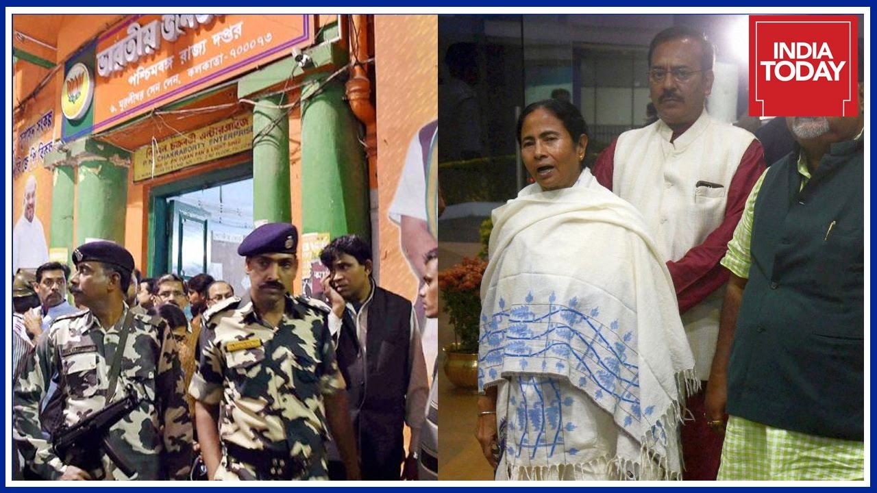 TMC Vs BJP : Mamata Takes The Battle Against BJP To National Capital
