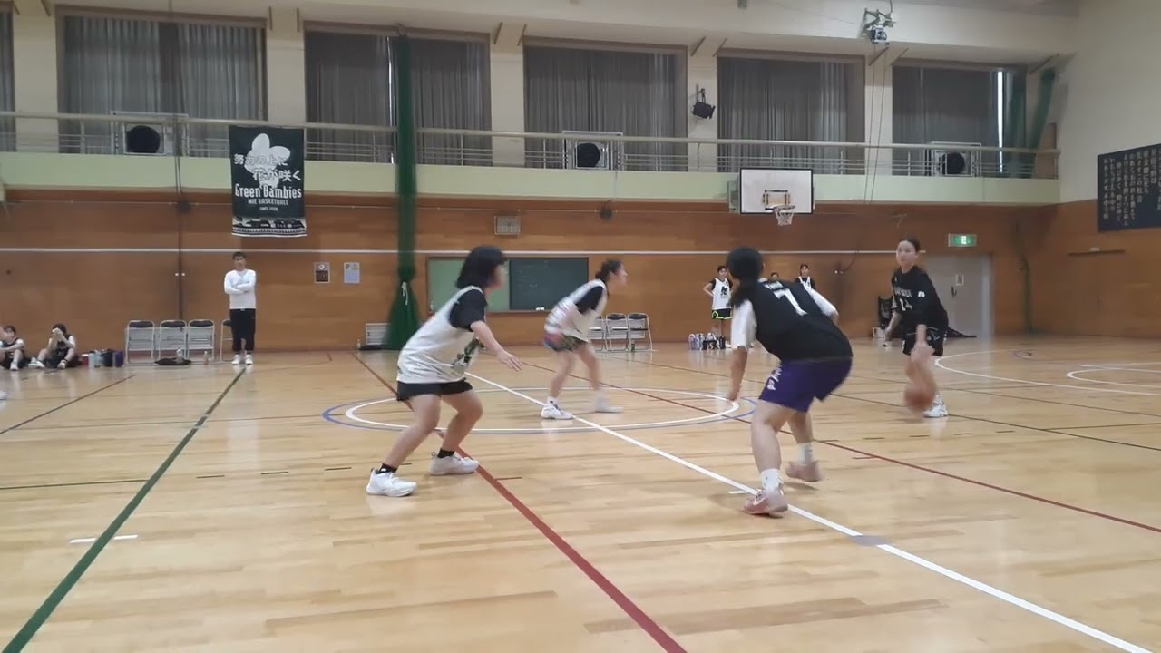 2026年2月15日   バンビ③   1Q