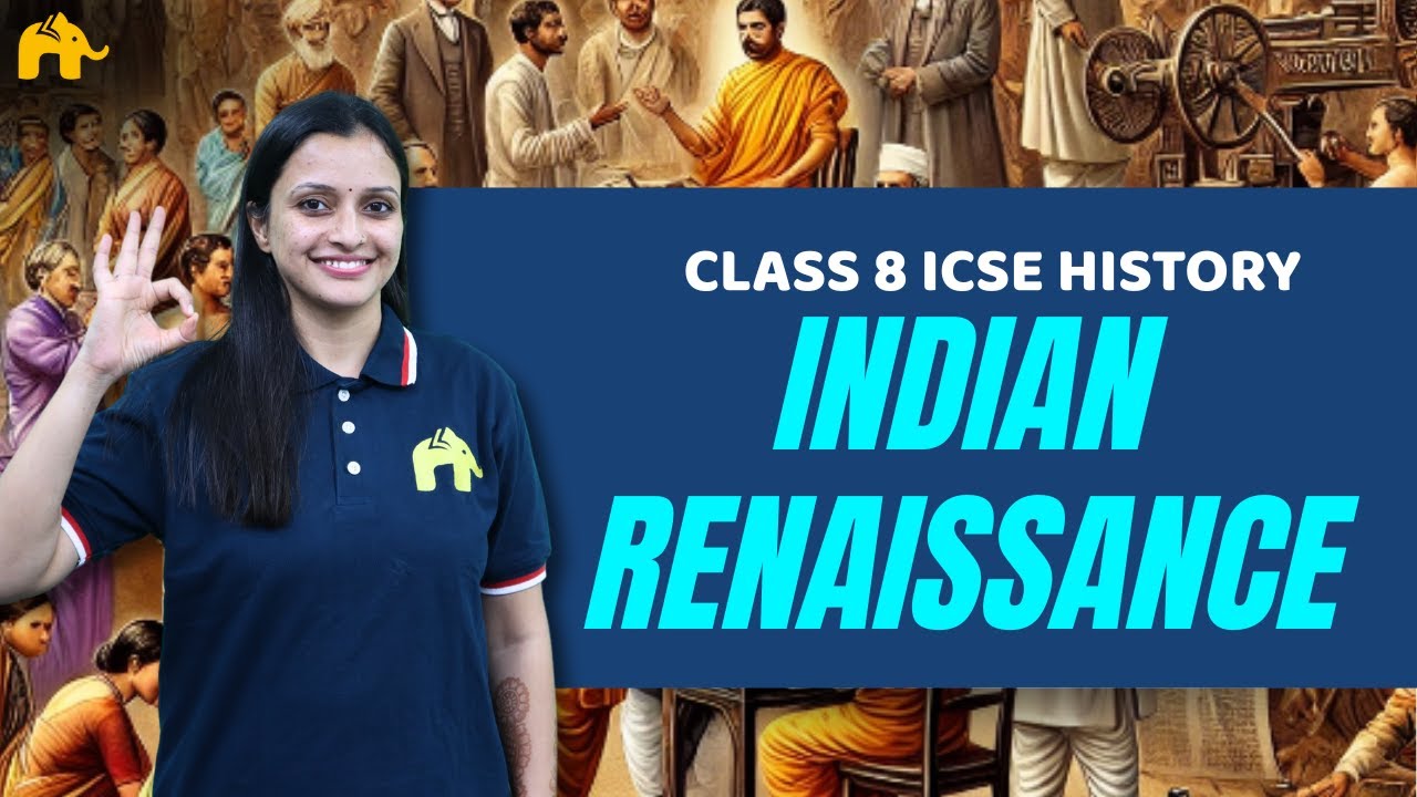 Indian Renaissance- Social and Religious Reformers in India Class 8 ICSE History | Selina Chapter 11
