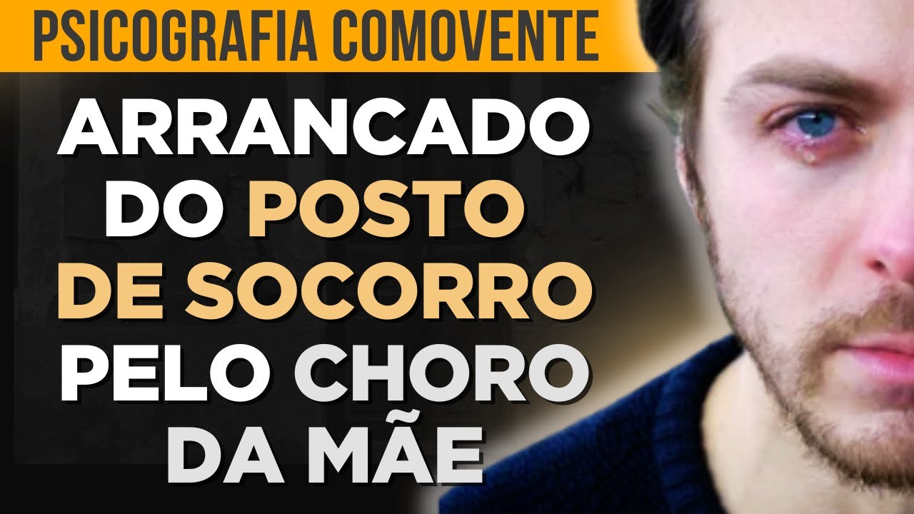PSICOGRAFIA ESPÍRITO REVOLTADO  ATRAÍDO PELO CHORO DA MÃE