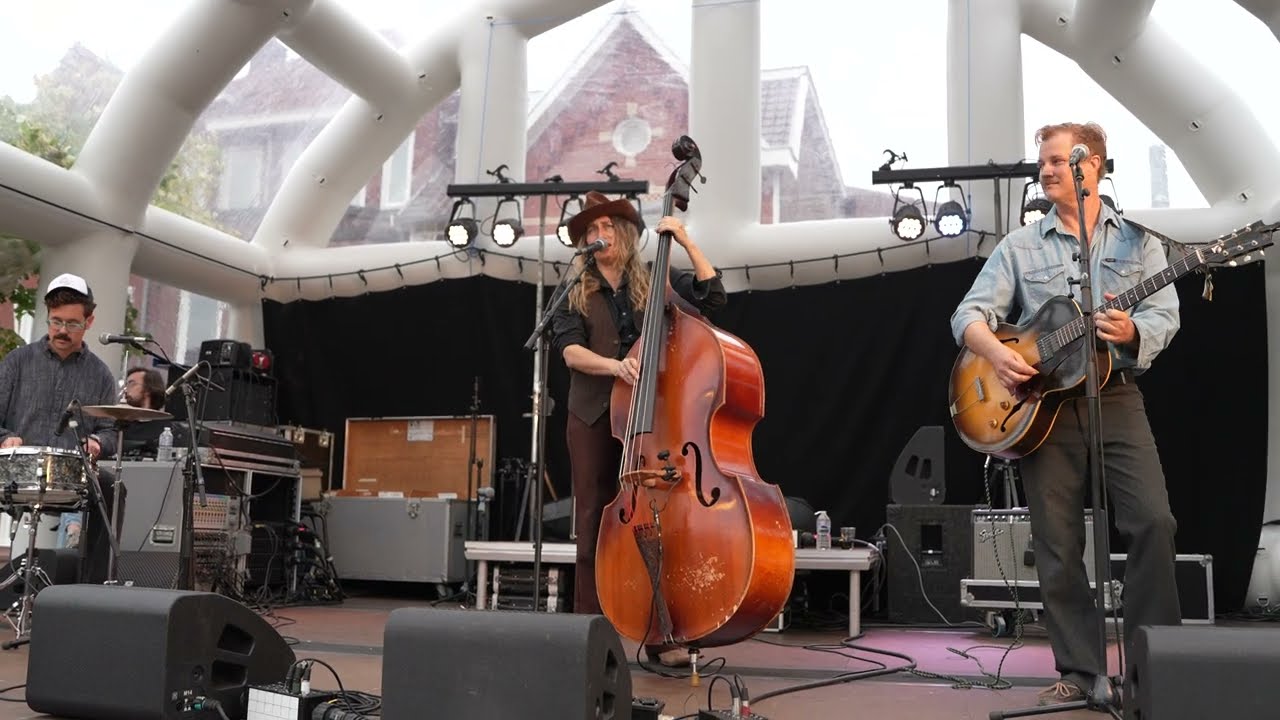 Melissa Carper - Texas,Texas,Texas live @BlueSquare Festival 16 aug  2025