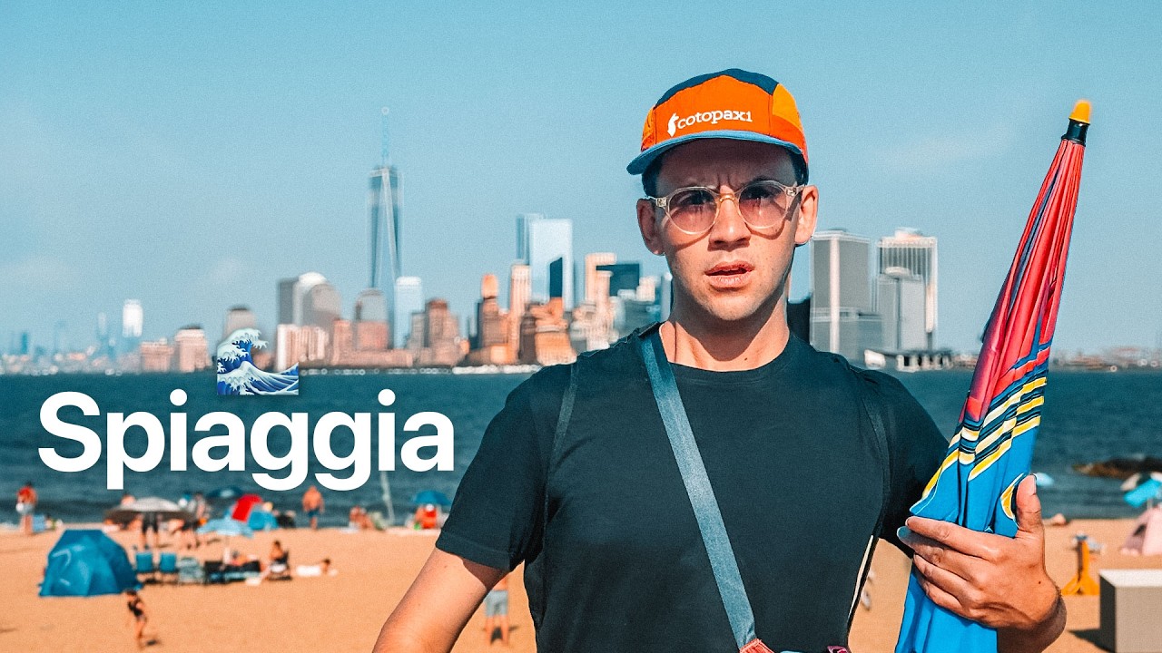 al MARE a New York - Come Funziona e Quanto Costa?