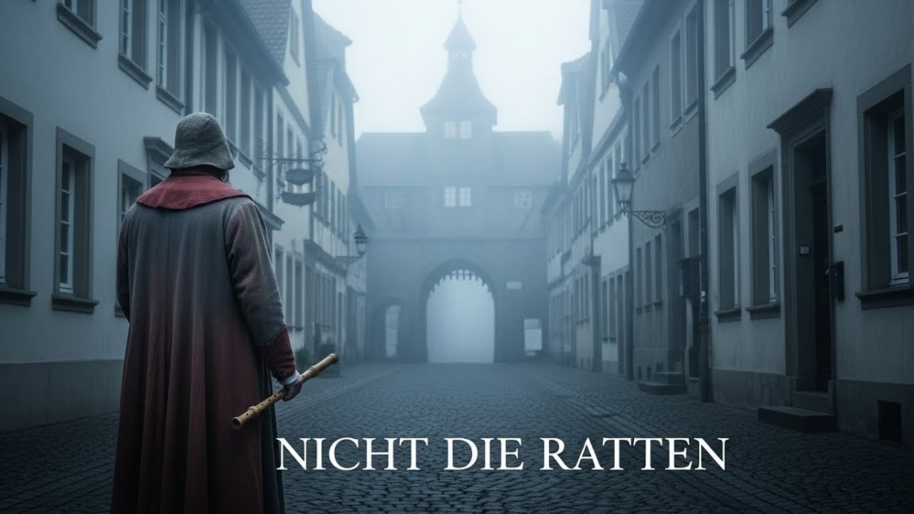 Der Rattenfänger von Hameln – Was 1284 wirklich geschah