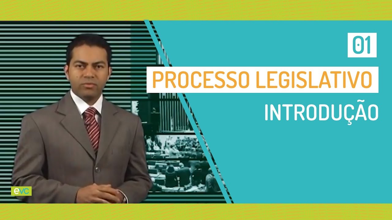 Série Processo Legislativo - Como as leis são feitas?